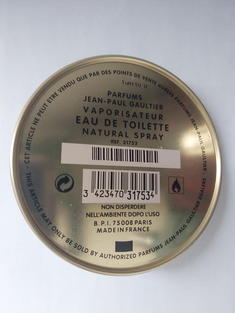 Le Male-Jean Paul Gaultier Eau de Toilet image indicator(4)