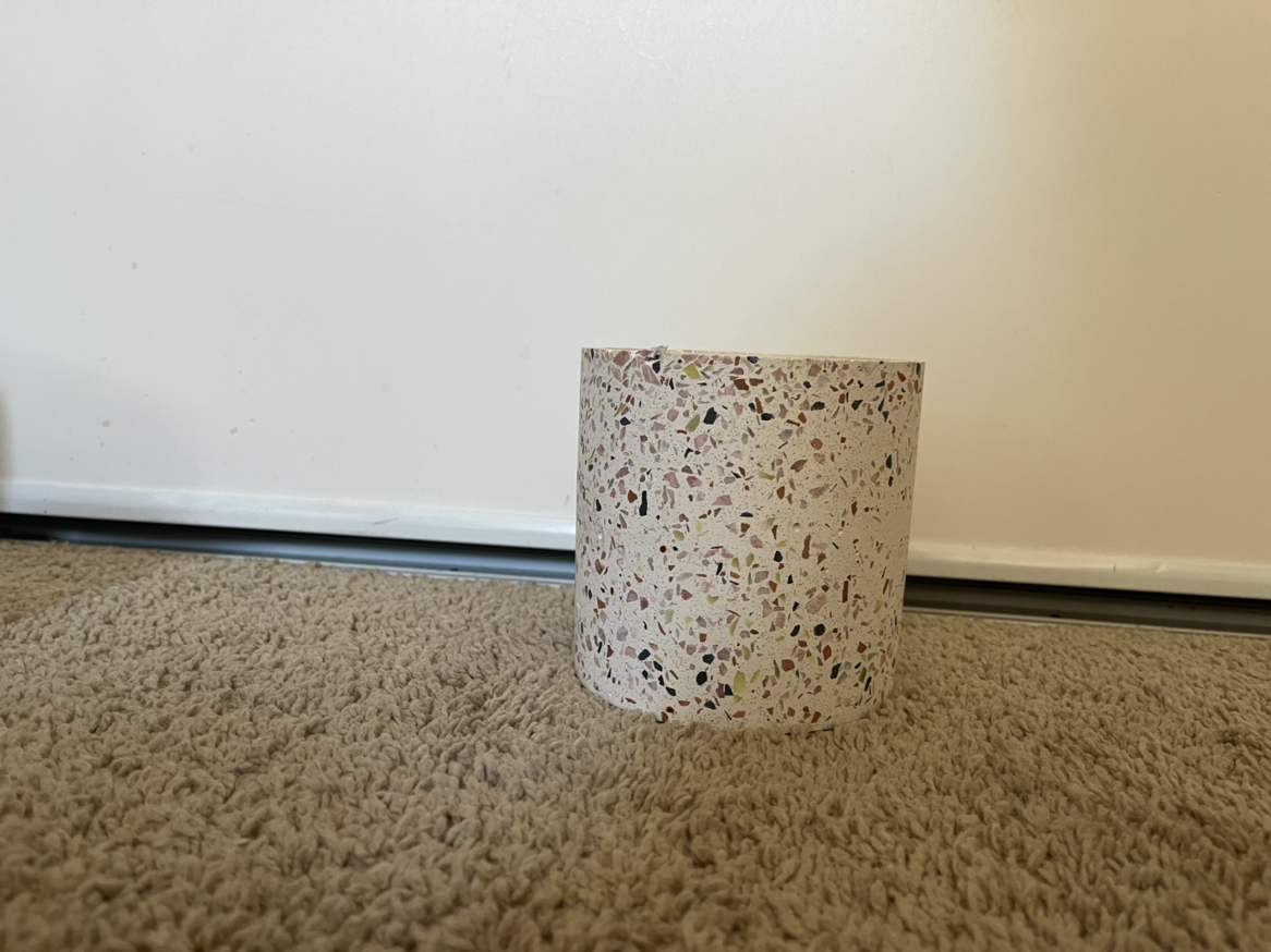 Decorative pot 3.5” thumbnail
