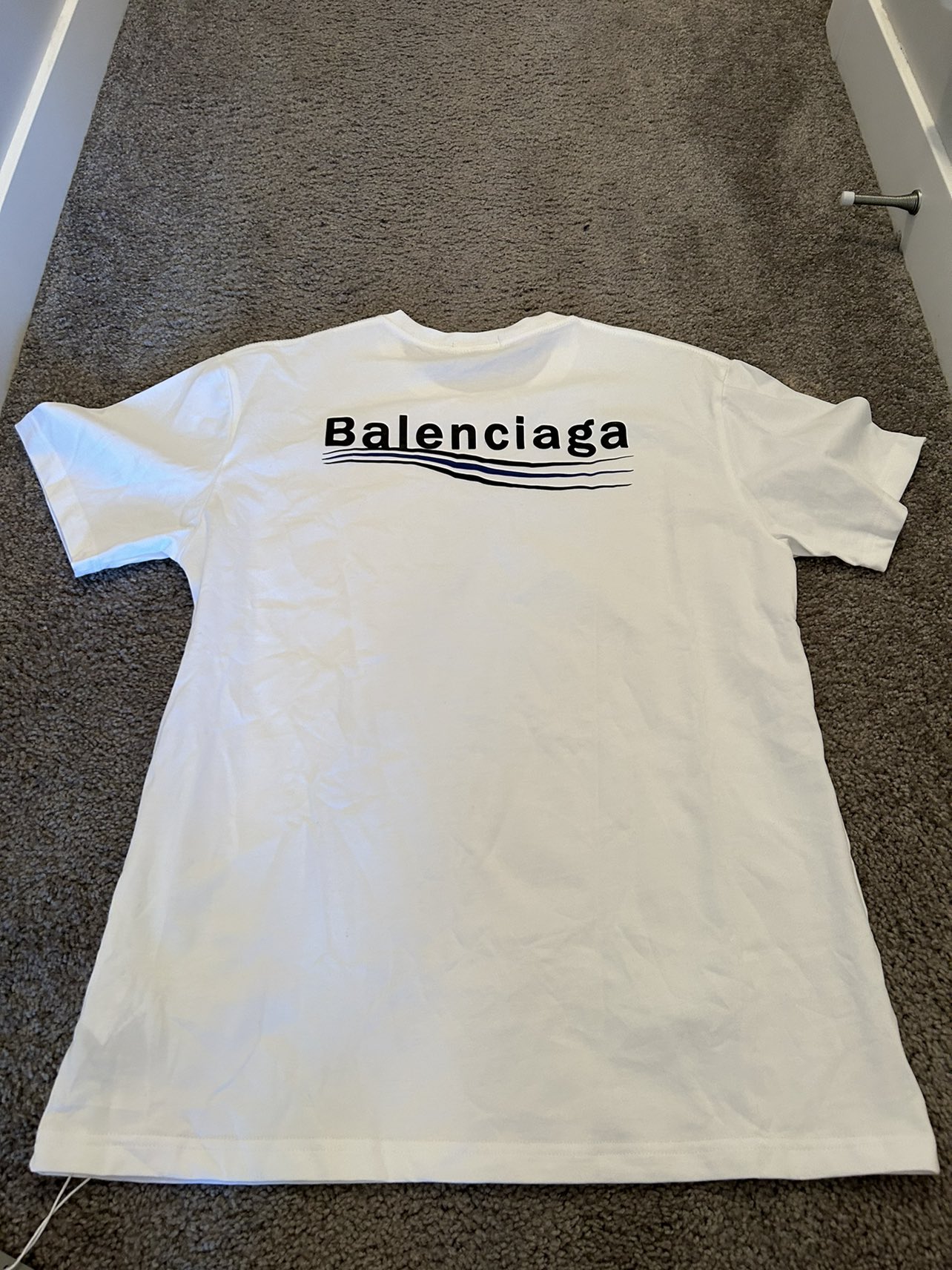 Balenci tee