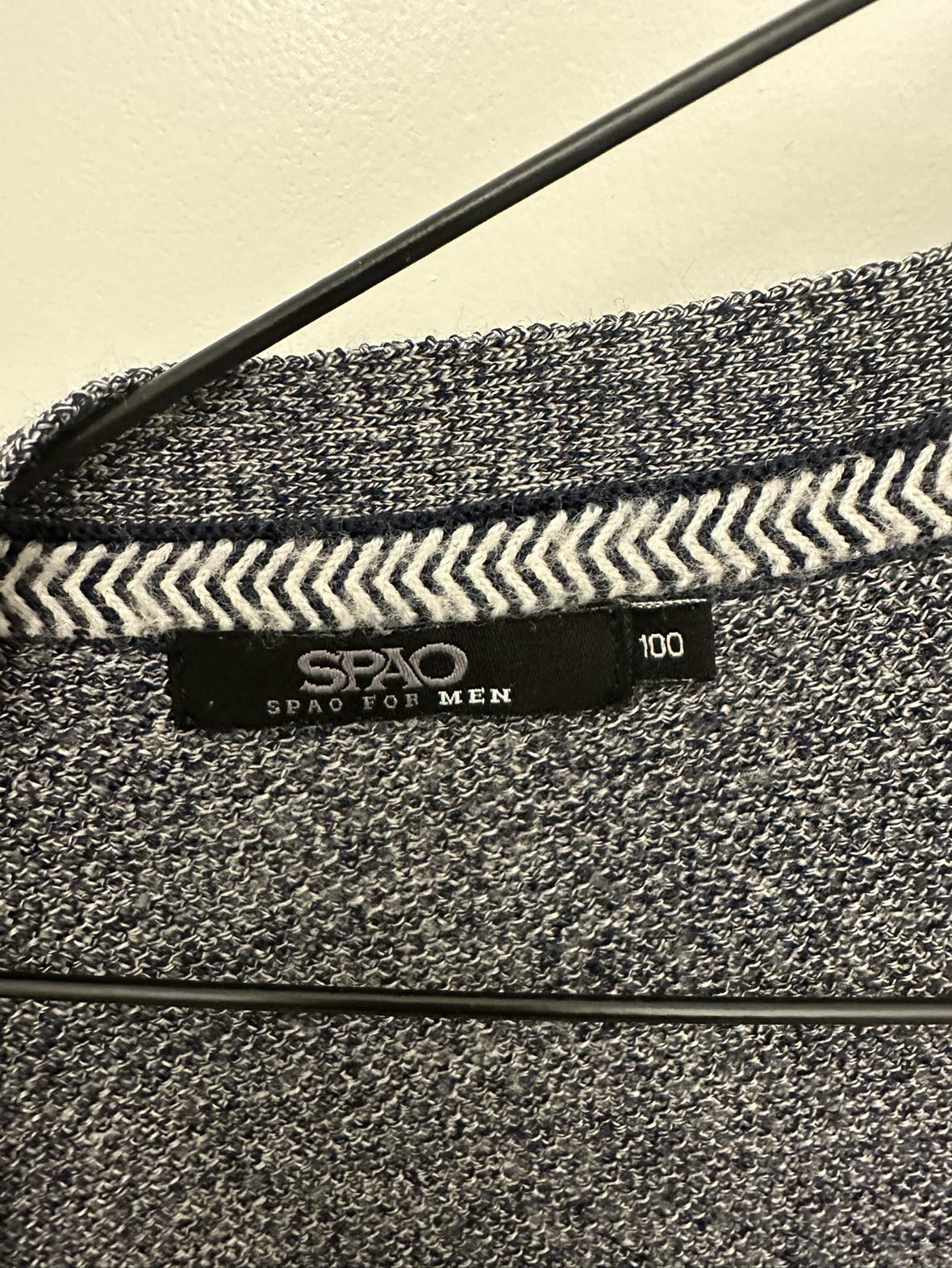 Cardigan for men