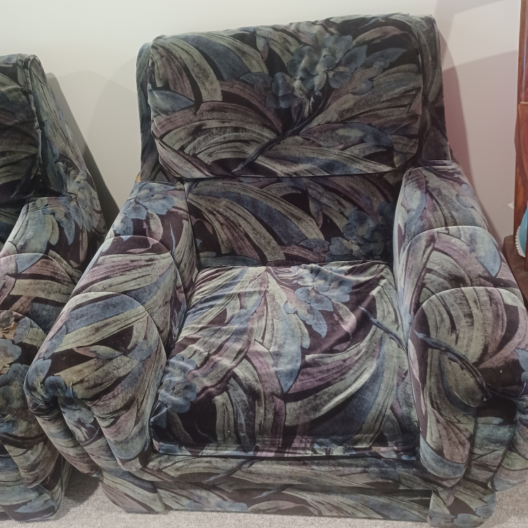 SOFA SET (2 sofas) - photo 2