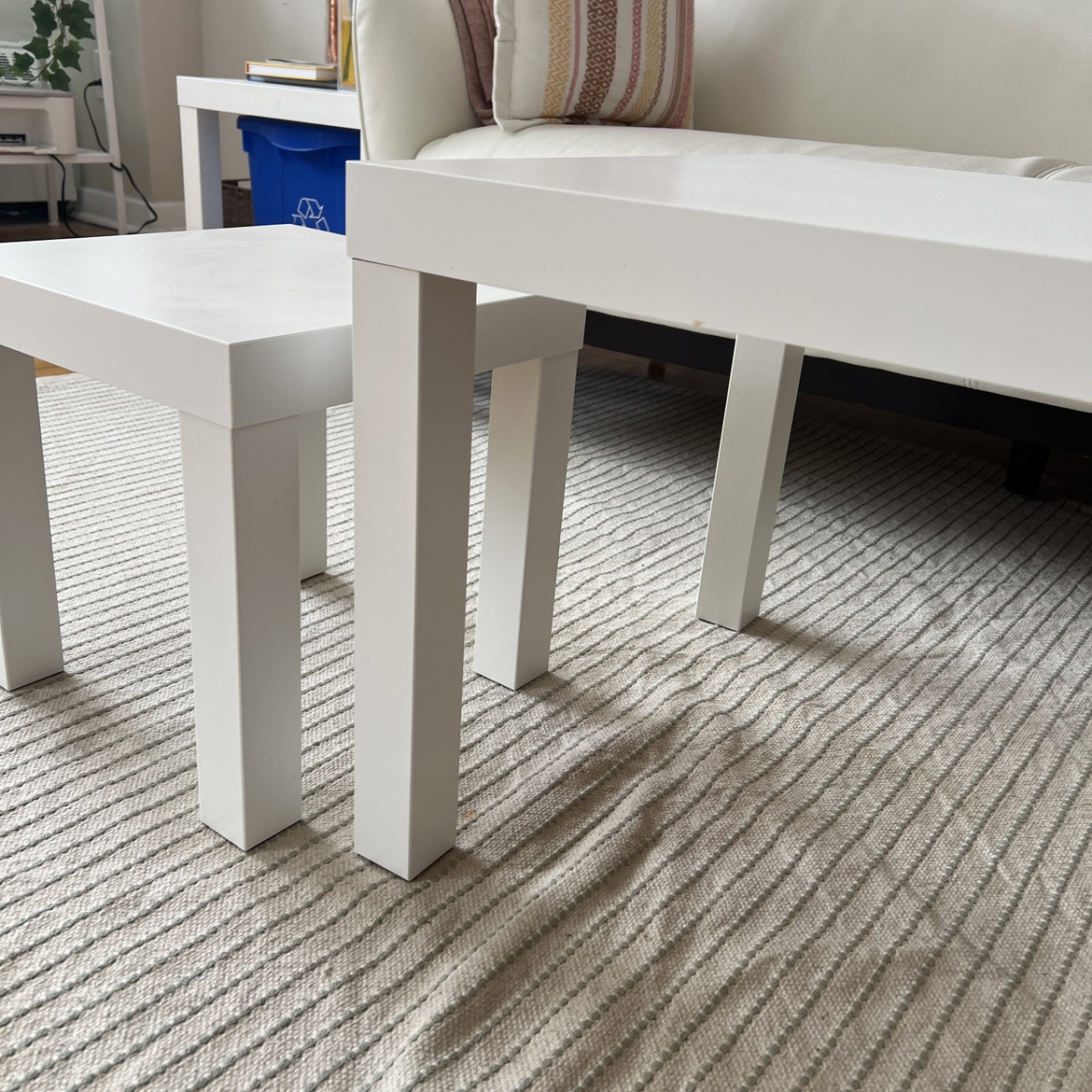 Ikea Lacke Tables thumbnail