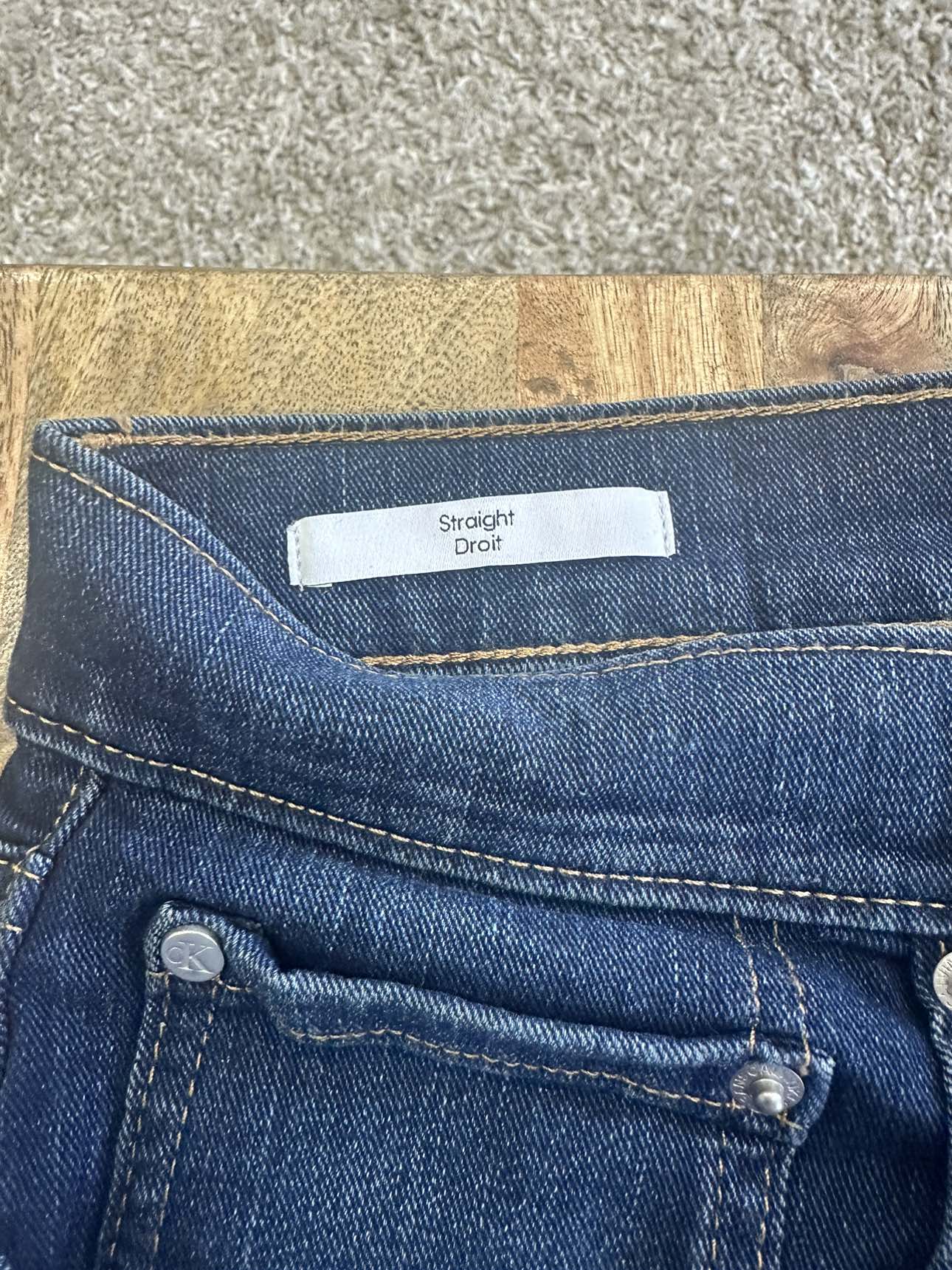 Calvin Klein jeans - photo 3