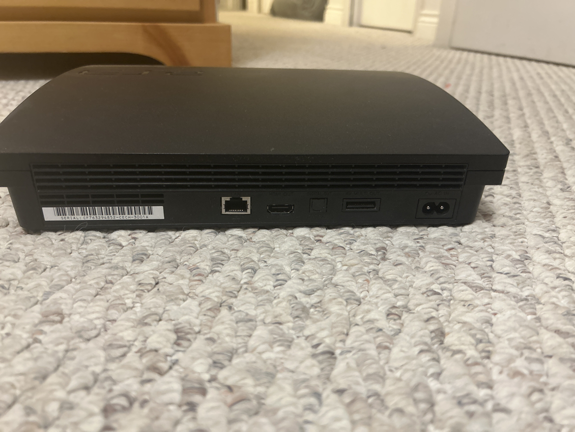 PS3 - photo 2