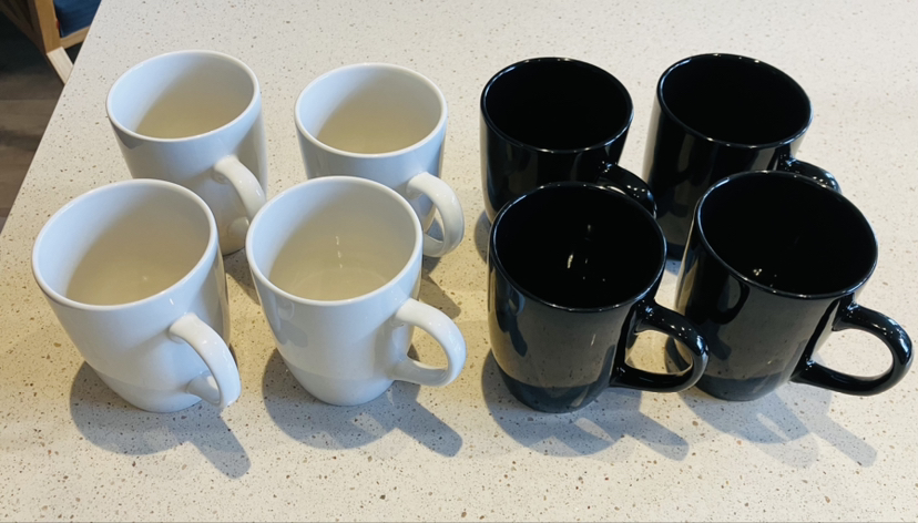 Large Assortment of Kitchenware