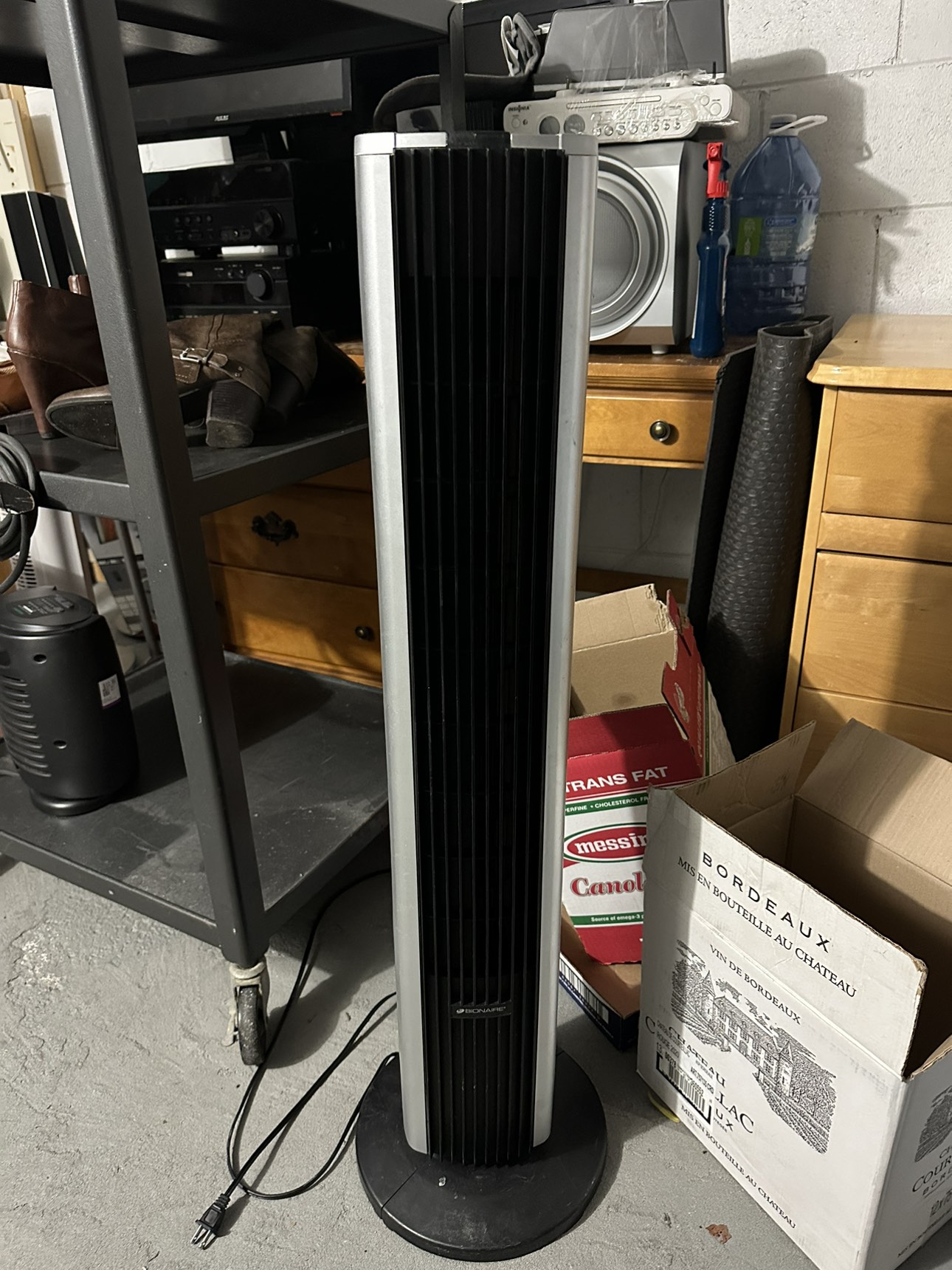 Tower Fan thumbnail