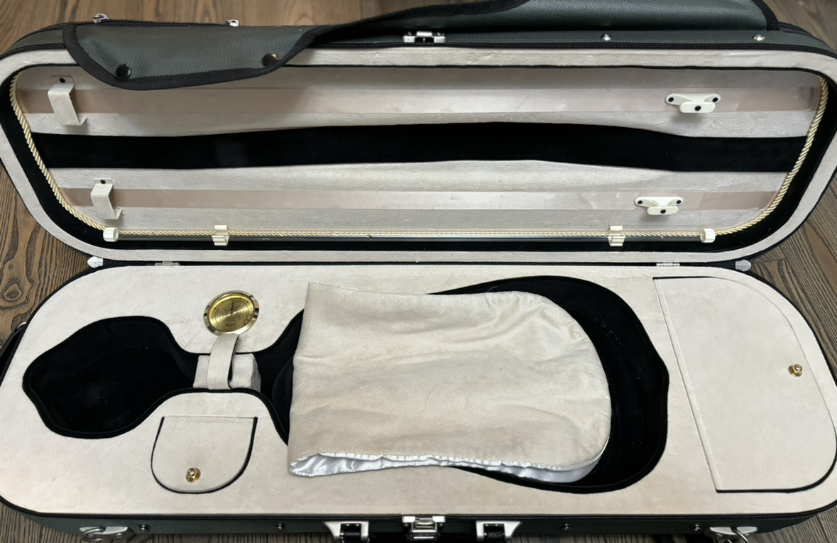 Violin case ( full 4/4 size) - photo 3