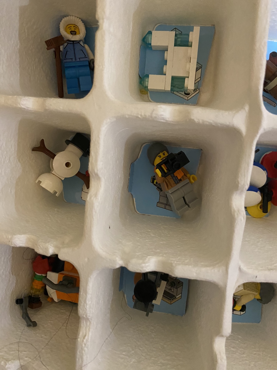 Lego - for kids - small Lego with visuals picture image indicator(3)