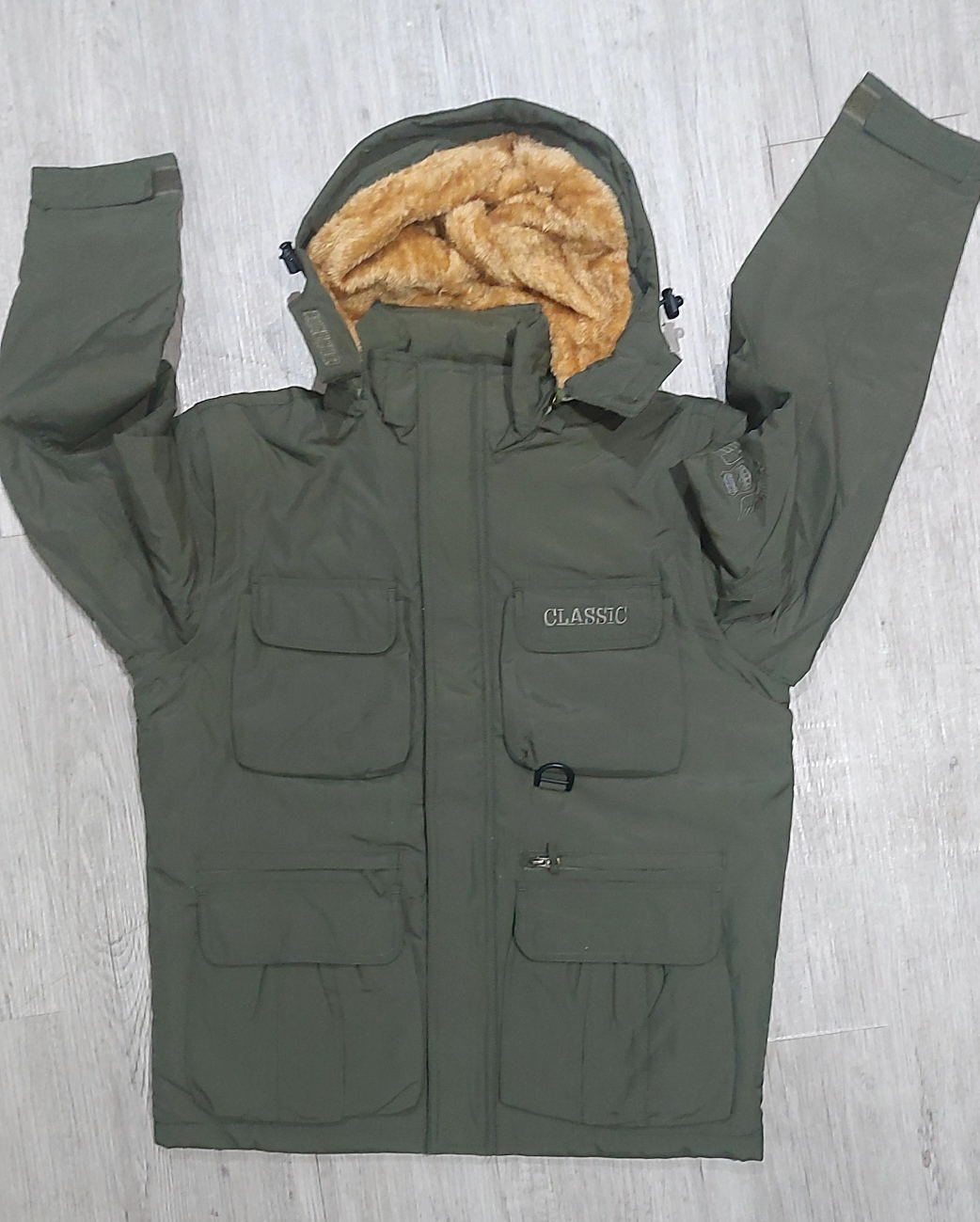jacket