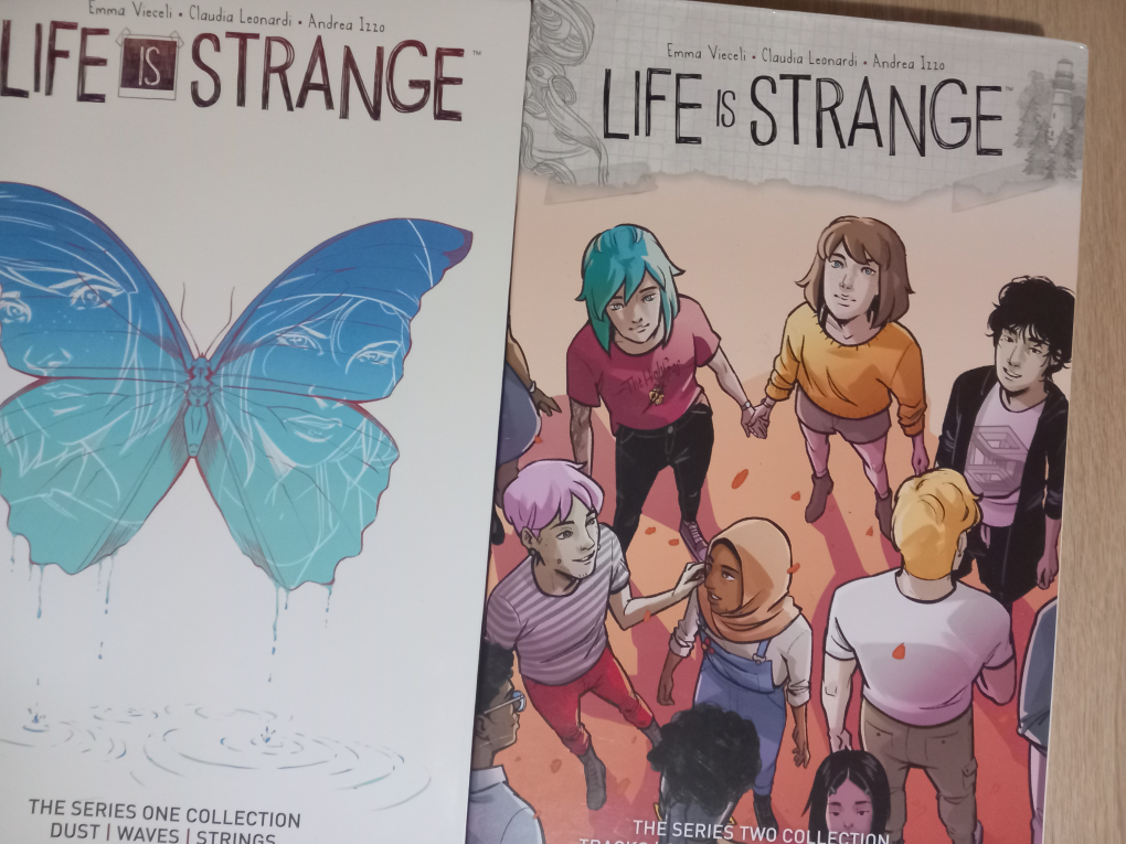 Life is Strange Comics (Volume 1 to 6 Bundle)