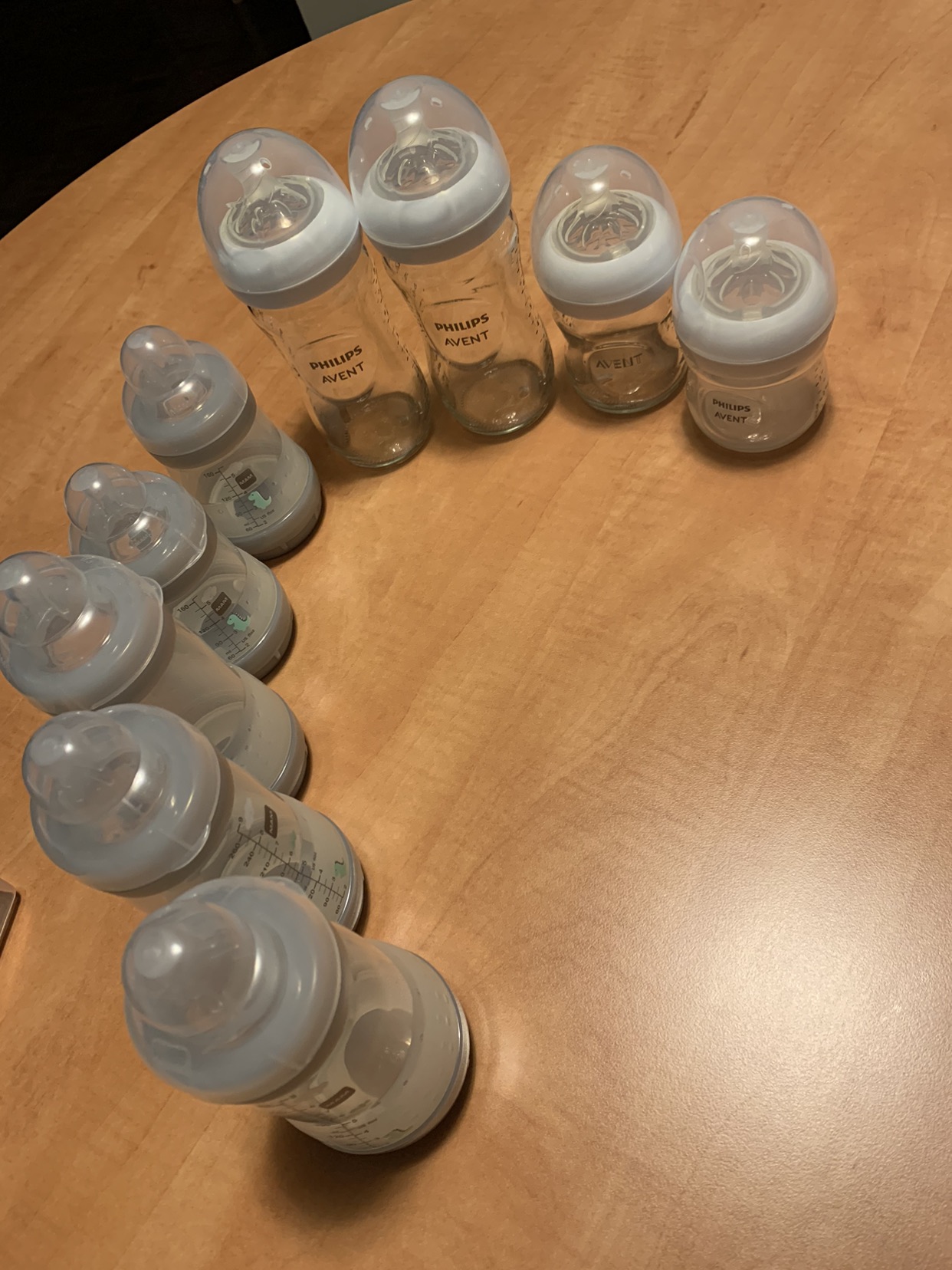 Baby bottles - photo 2