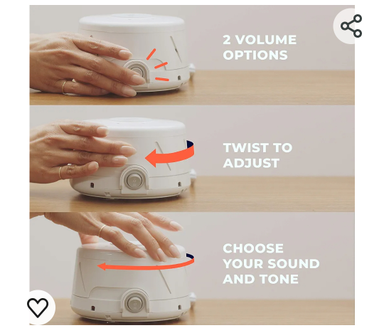 Dohm Sound Machine image indicator(5)