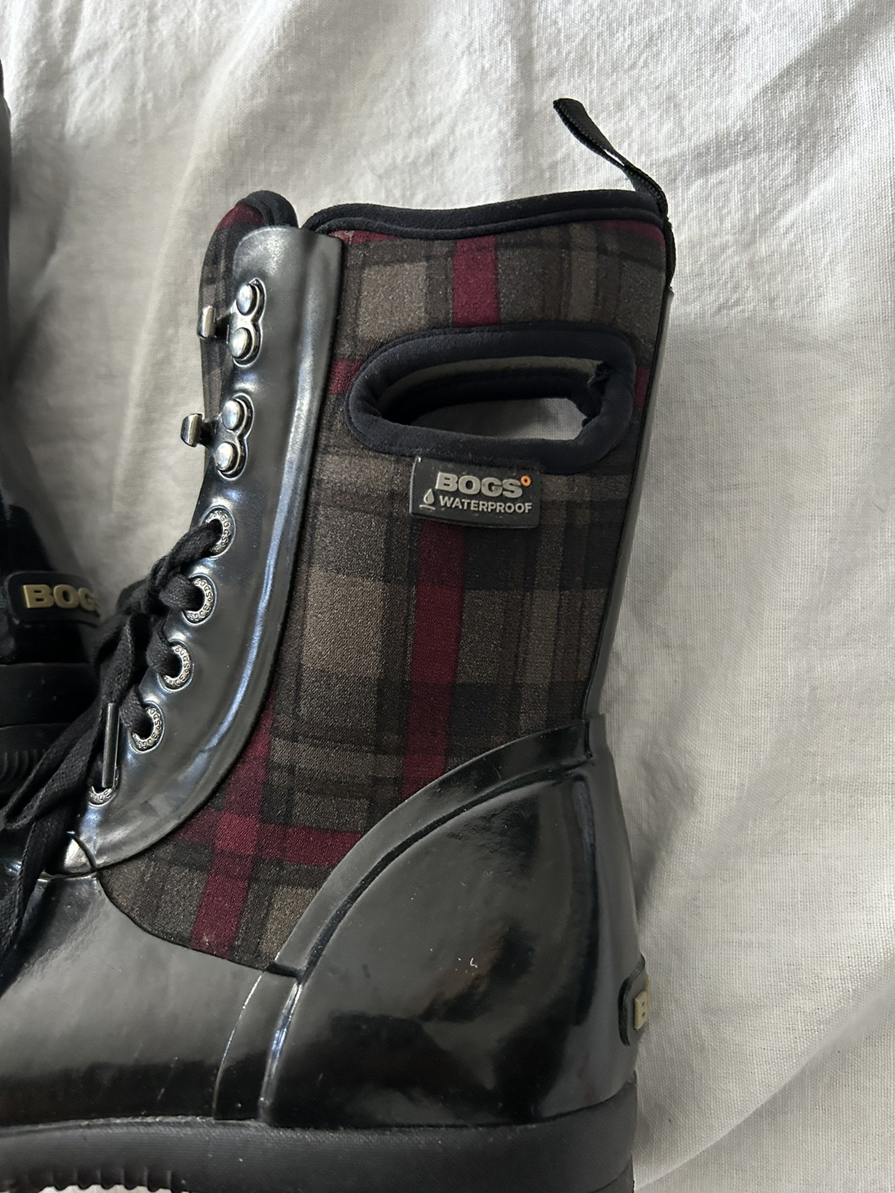 Bog’s waterproof boots image indicator(3)