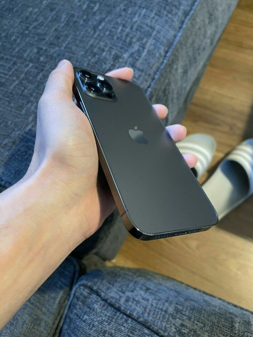 iPhone 12 Pro Max Graphite 512GB