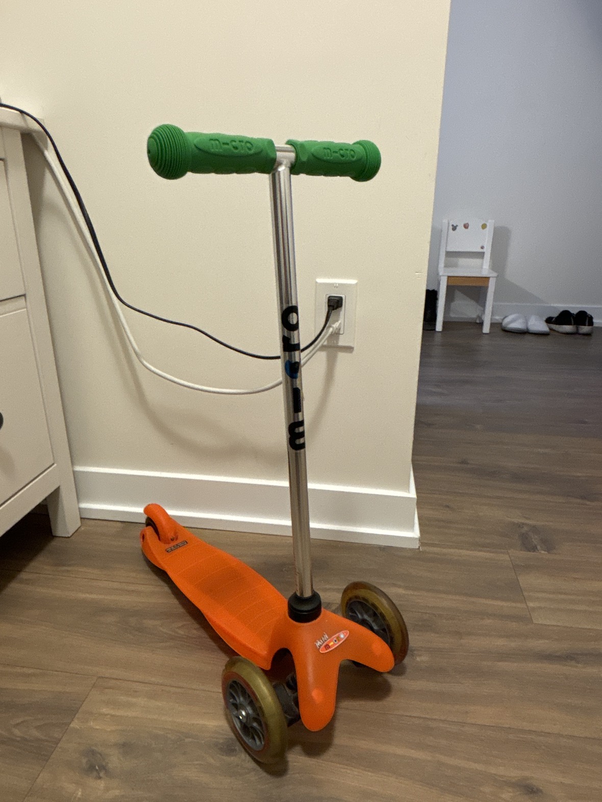 3 wheel kick scooter for kids,3-6 thumbnail