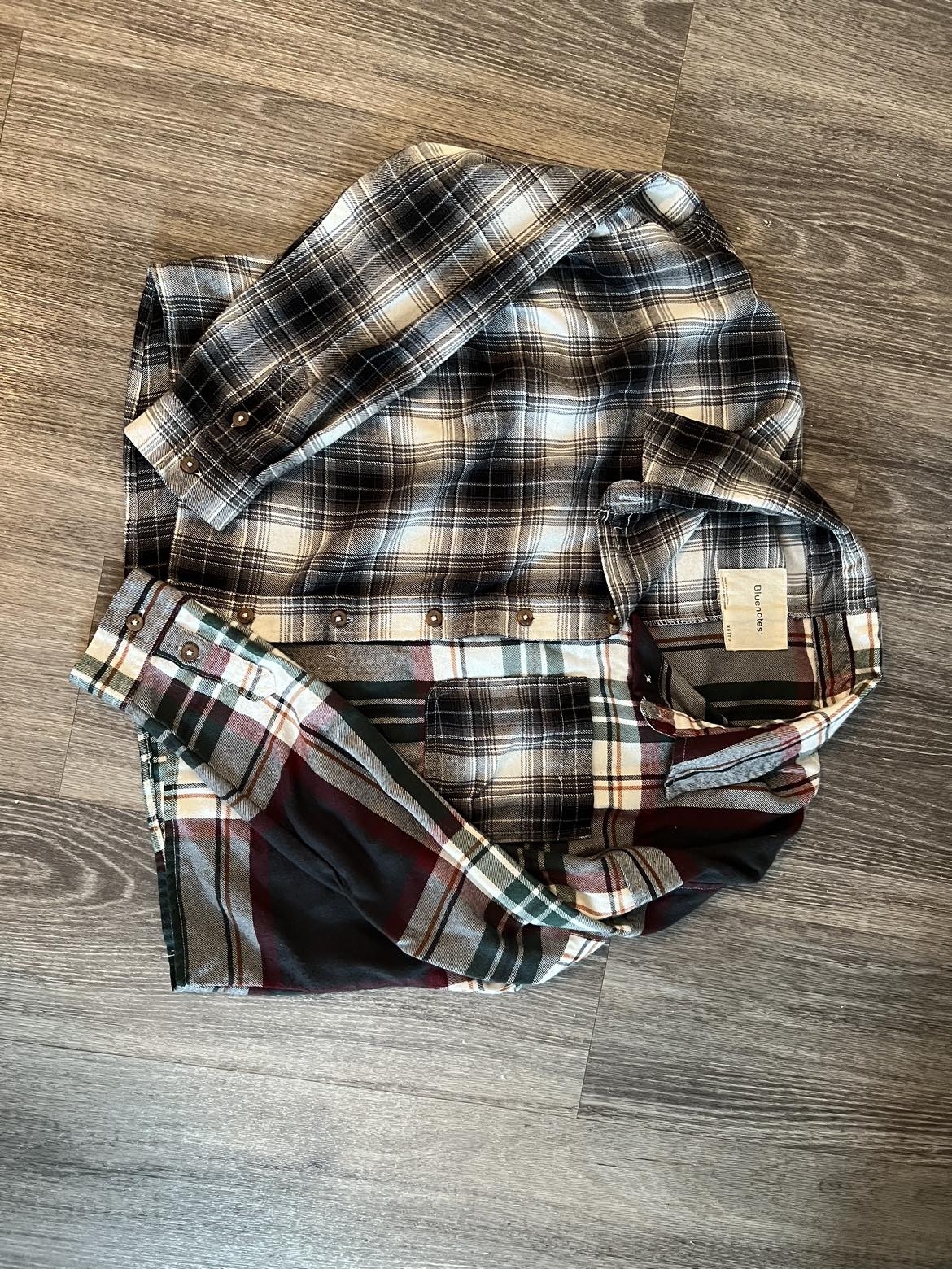 Shirt woman Bluenotes