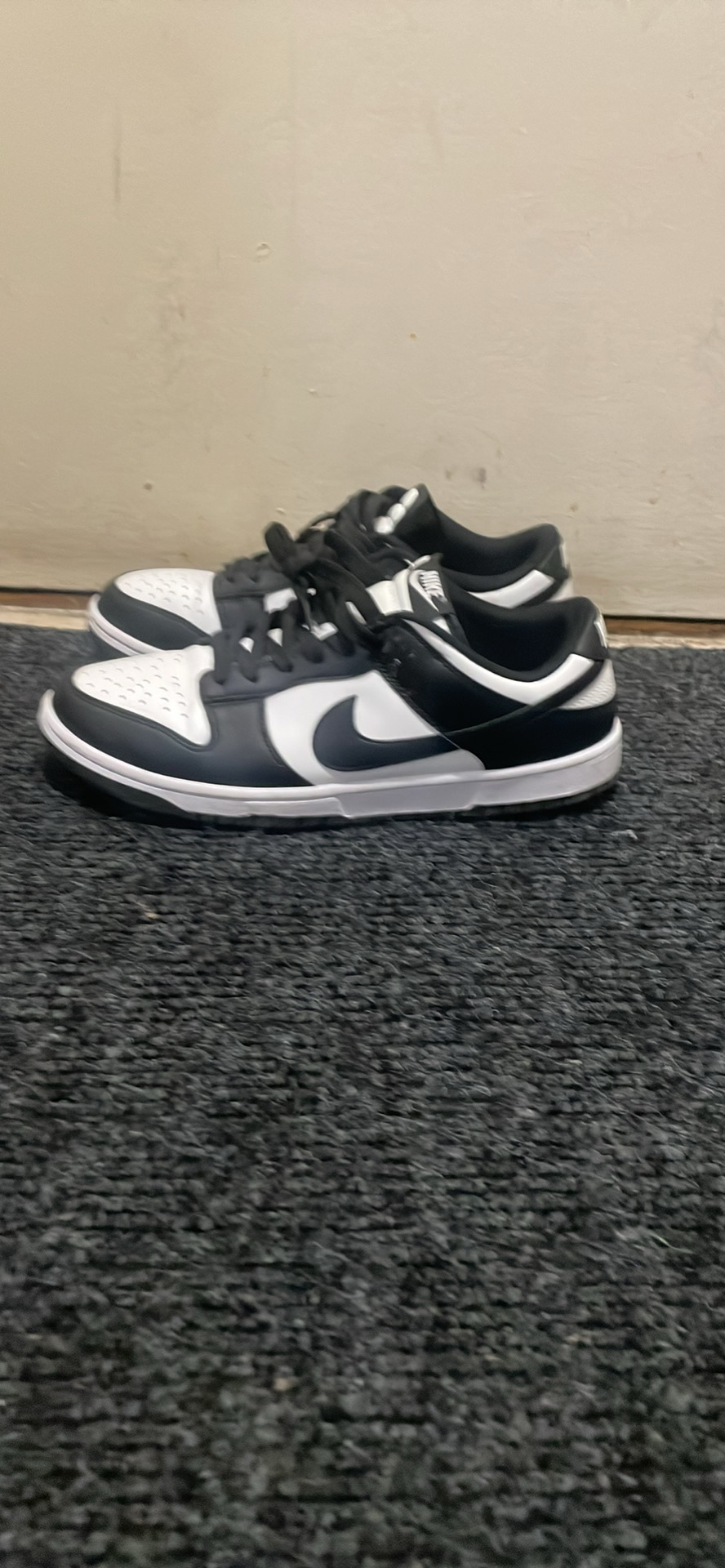 Panda dunk