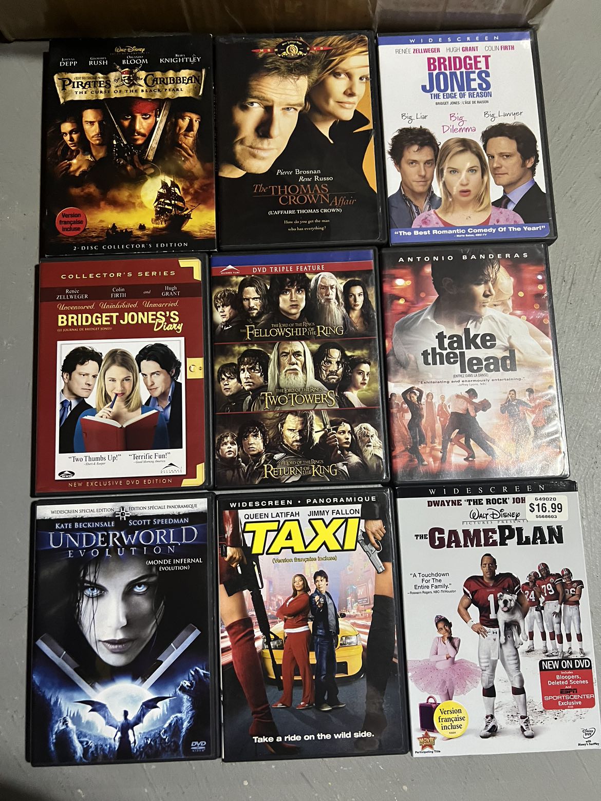 Assorted movies - photo 5