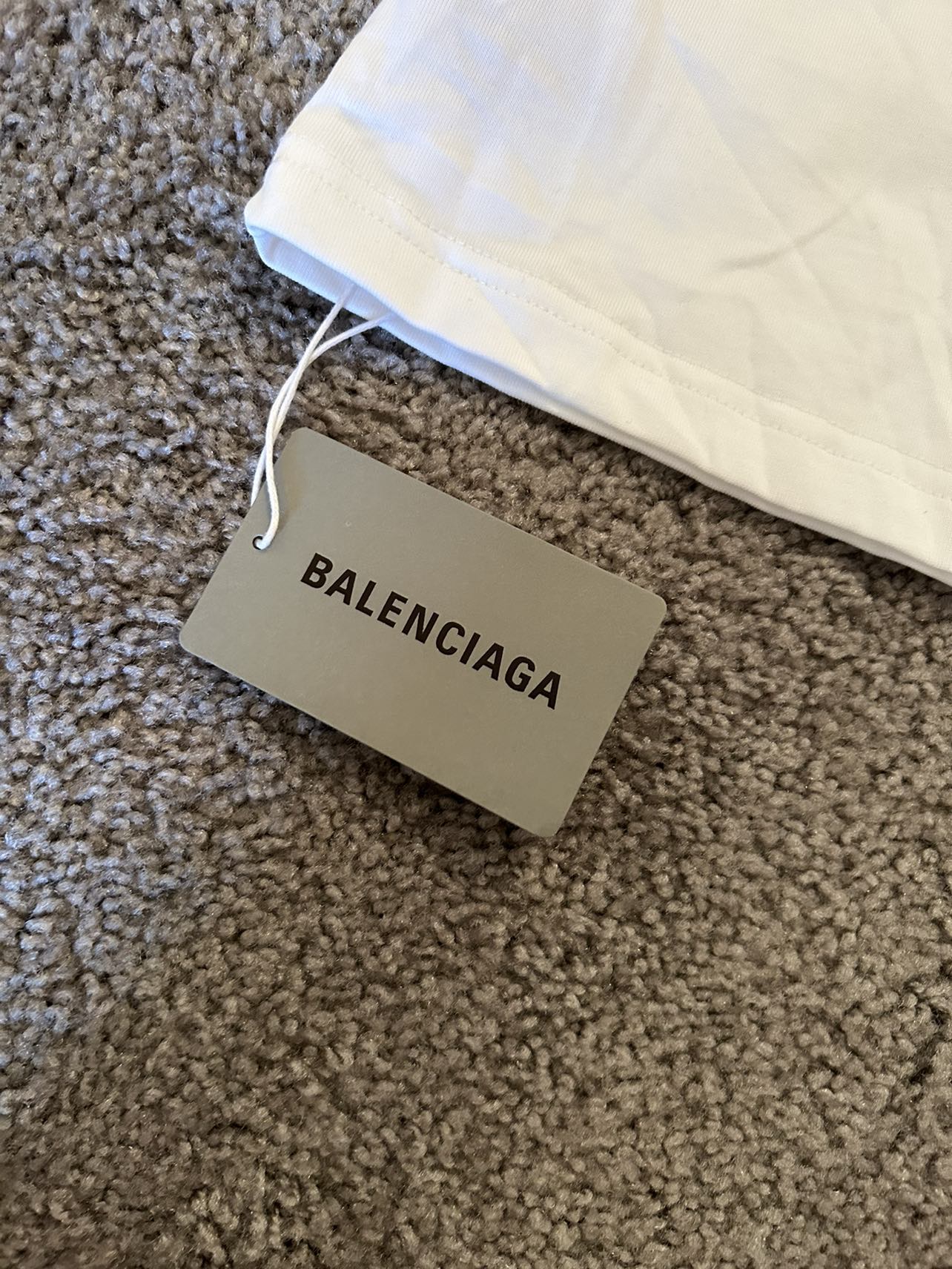 Balenci tee - photo 3