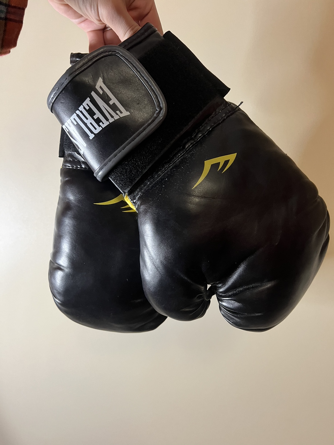 Boxing gloves - photo 2