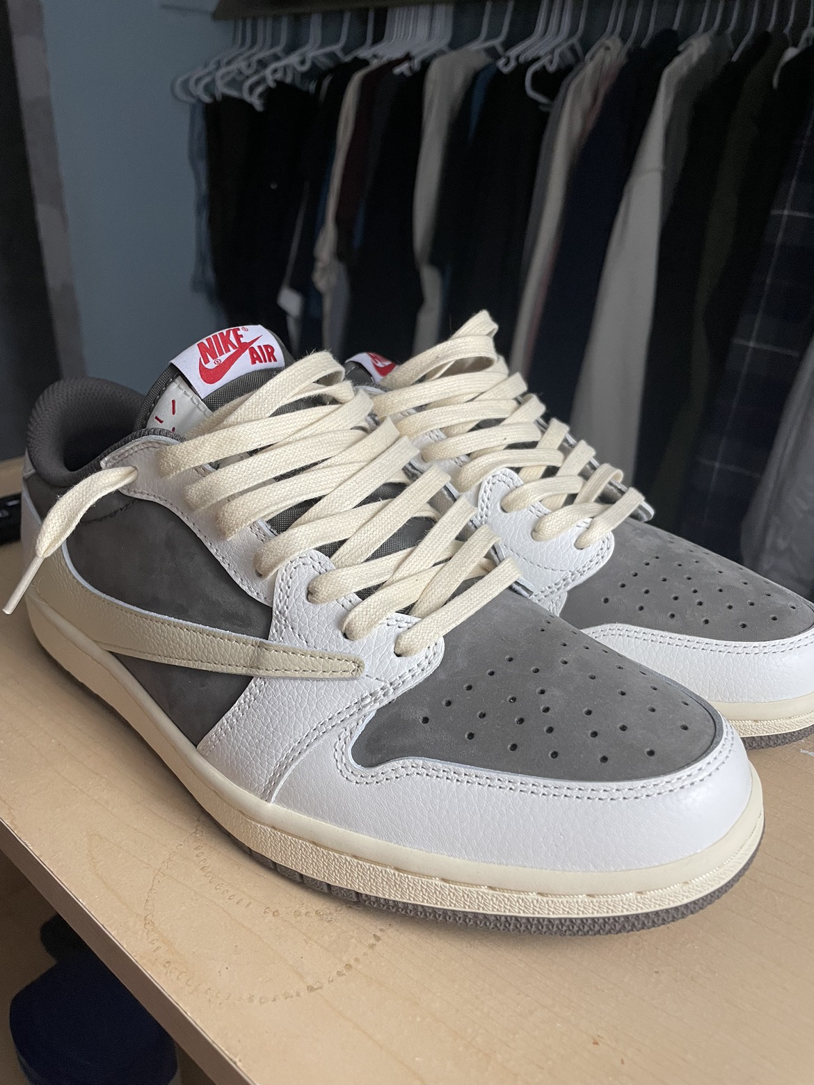 Travis Scott x Air Jordan 1 Low OG ‘Reverse Mocha’
