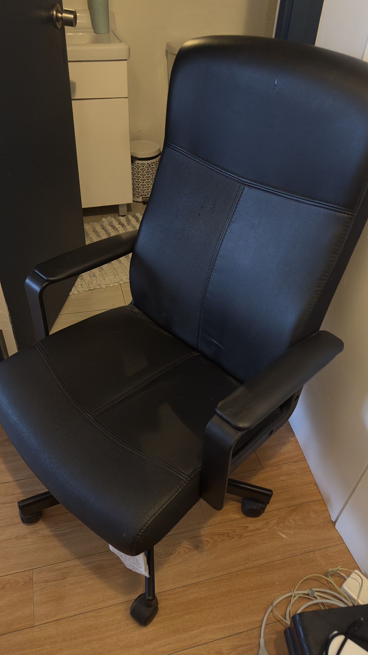 Ikea chair