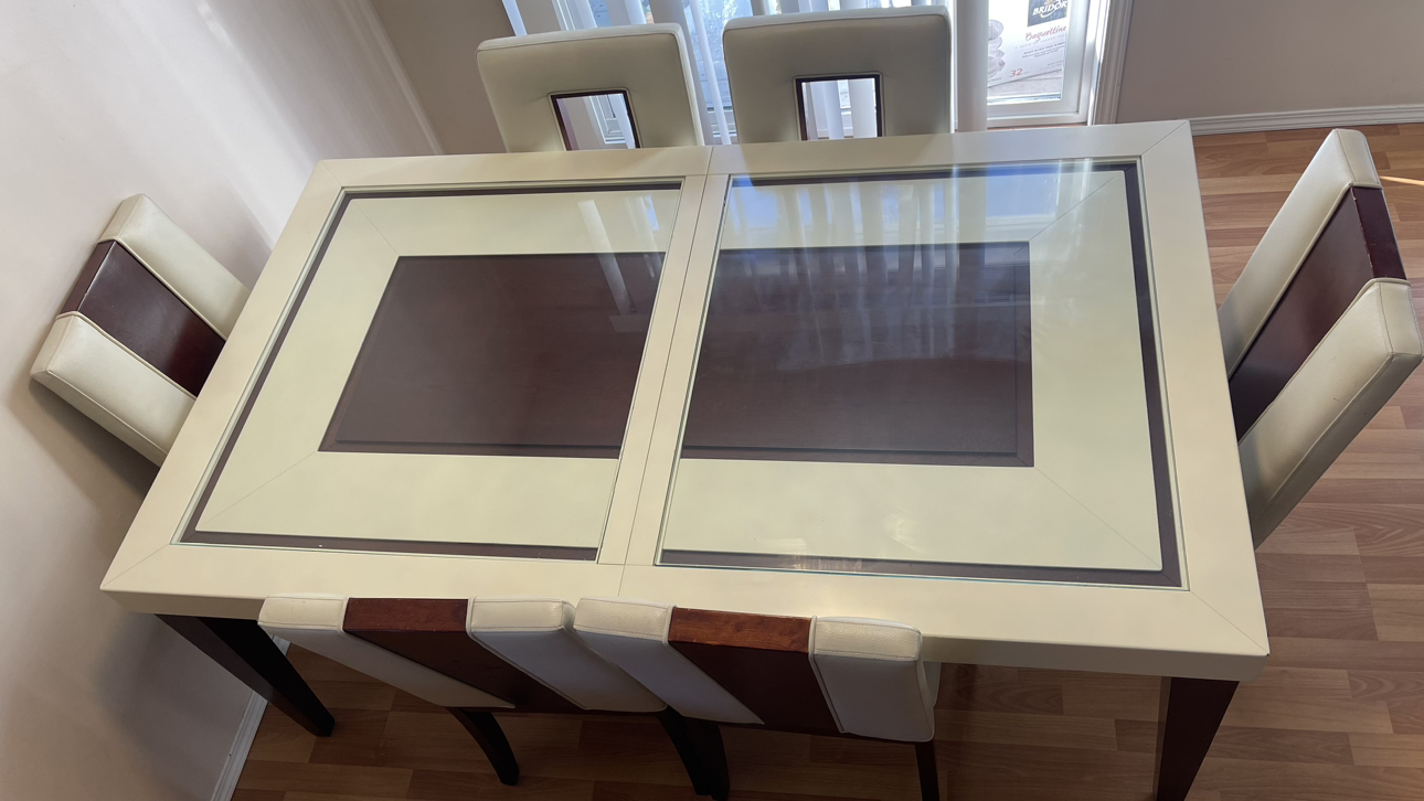 Dining table set - photo 4