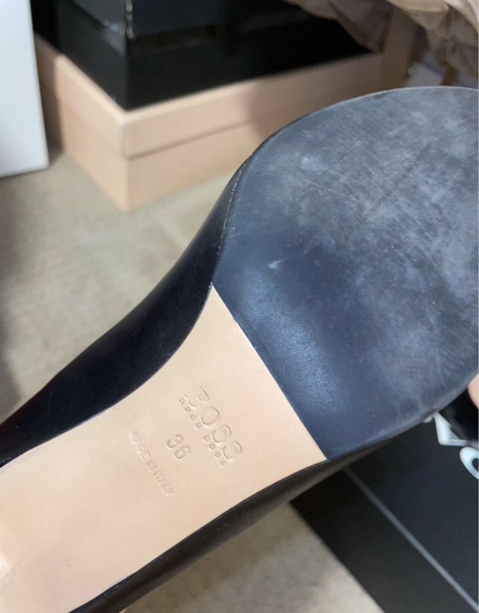 Boss shoes - photo 4