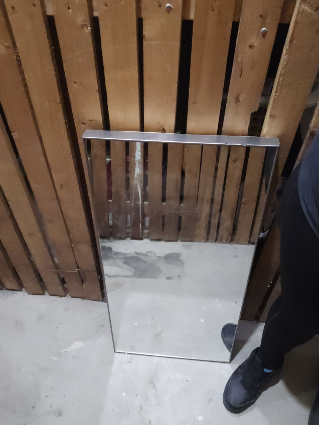 Mirror image indicator(3)