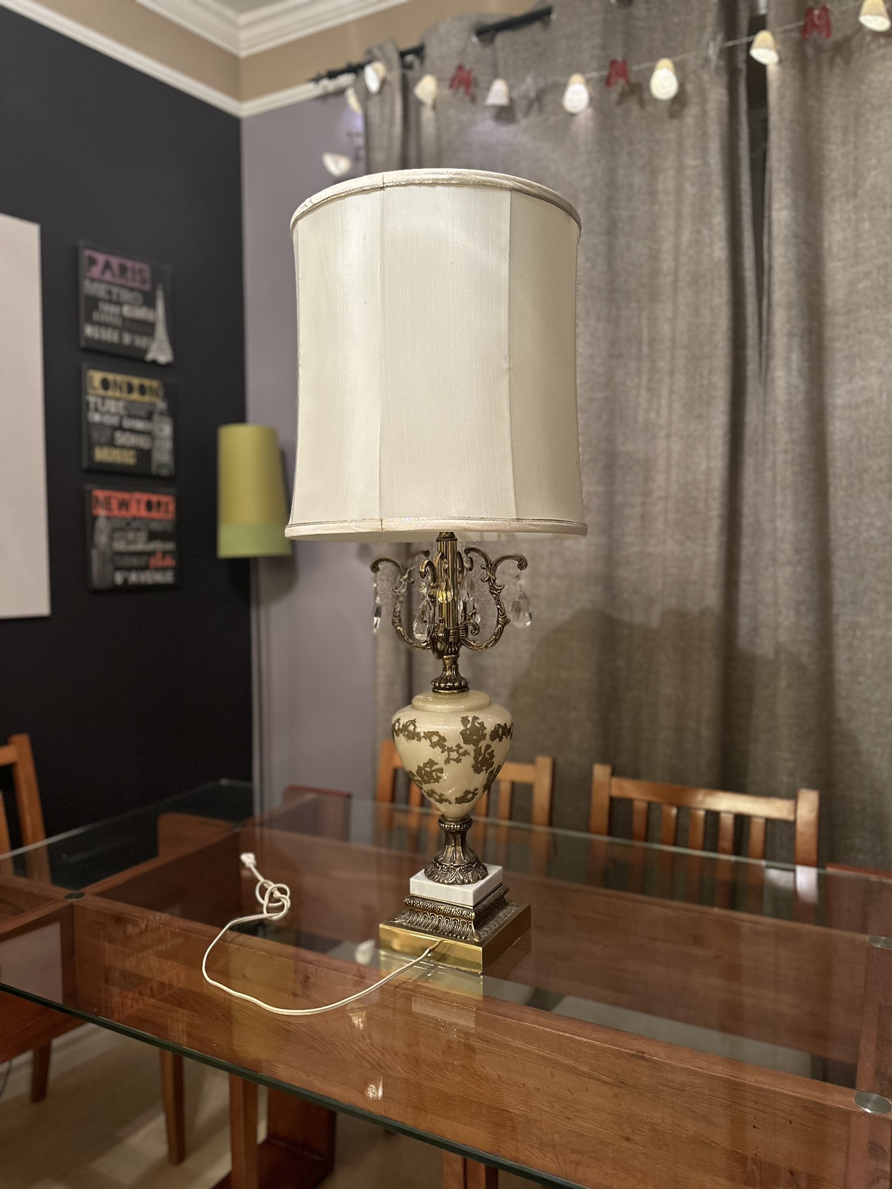 Antique Lamp - photo 3