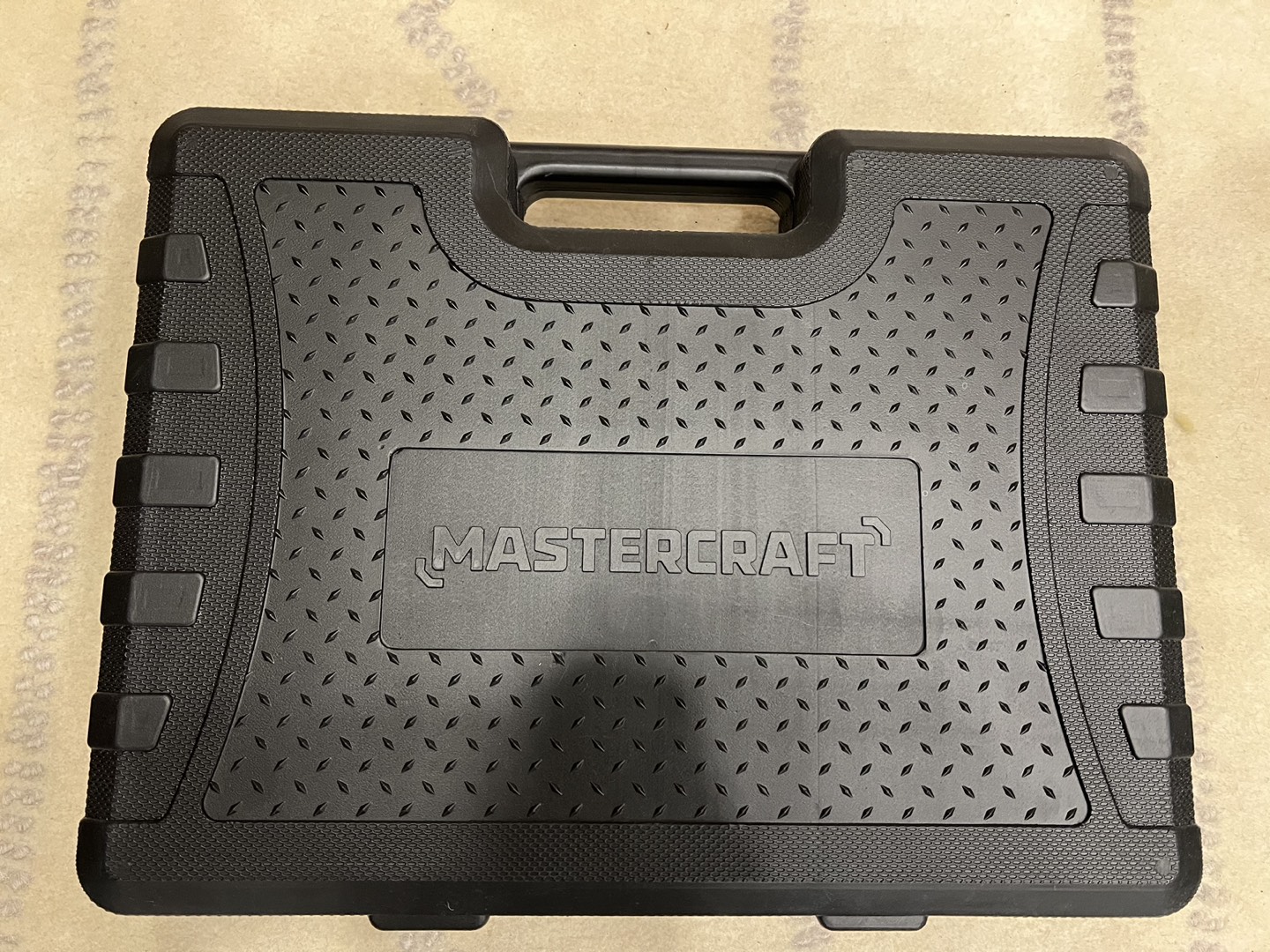 Mastercraft Home Repair Tool Set, 69-pc image indicator(2)