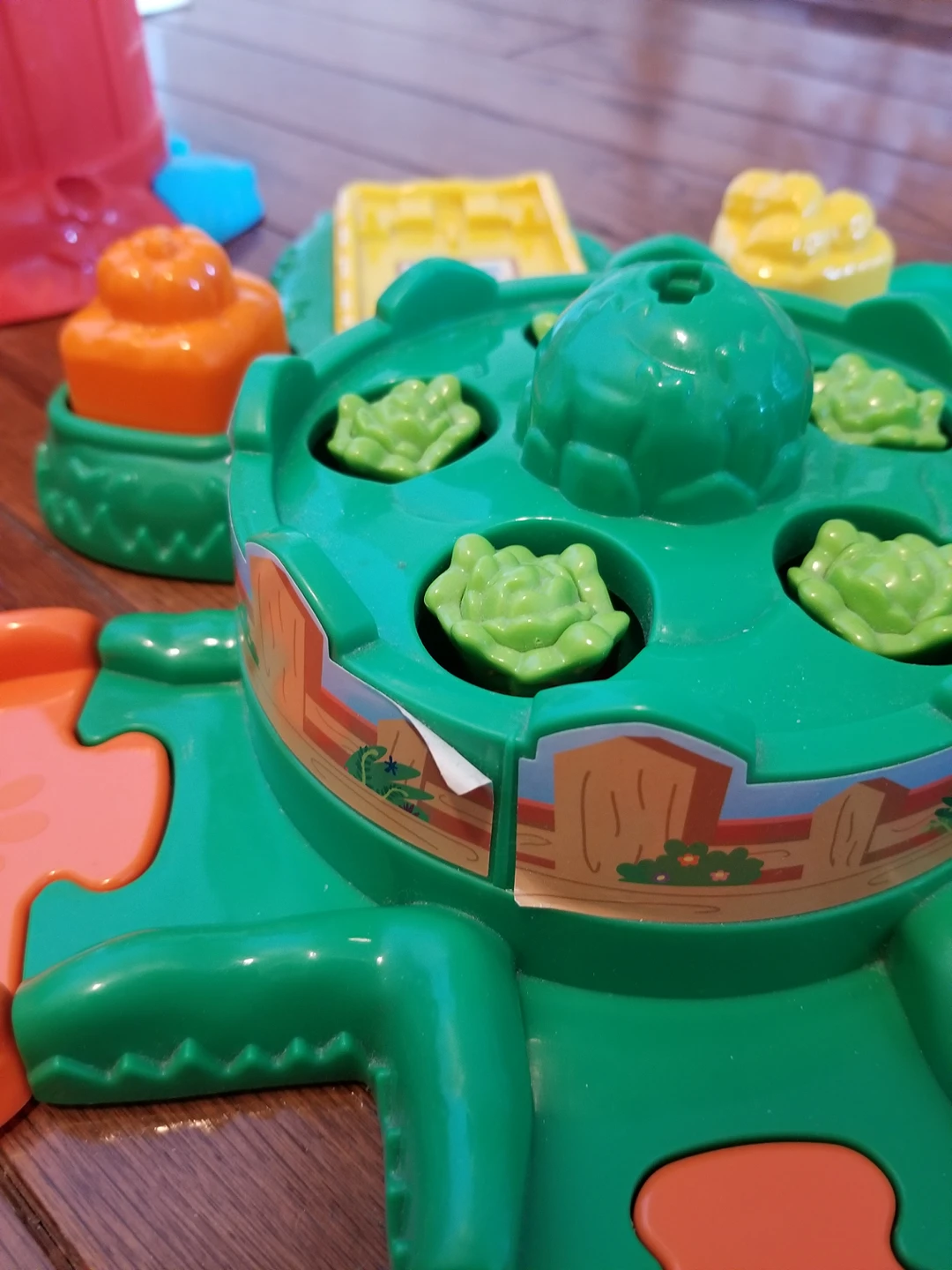 Vtech Learn and Grow Farm set image indicator(3)