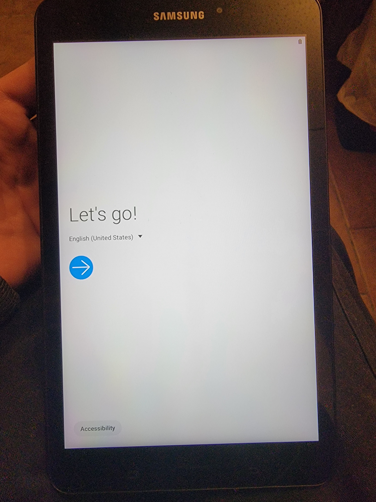samsung tab A  SM-T380 - photo 3