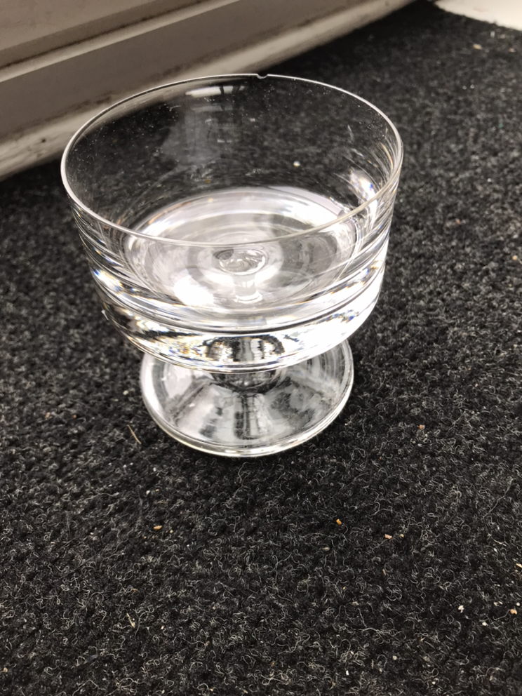 Desert Fancy Glass Bowls - 7 pieces. image indicator(5)