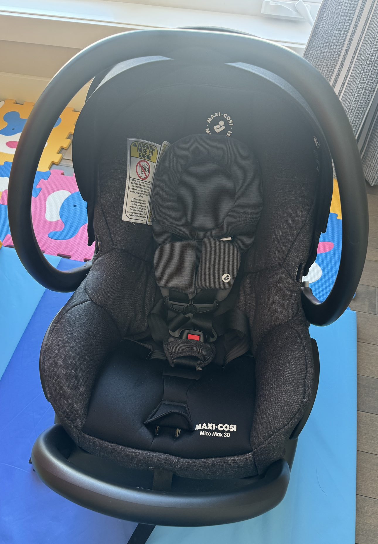 Maxi cosi mico max 30 thumbnail