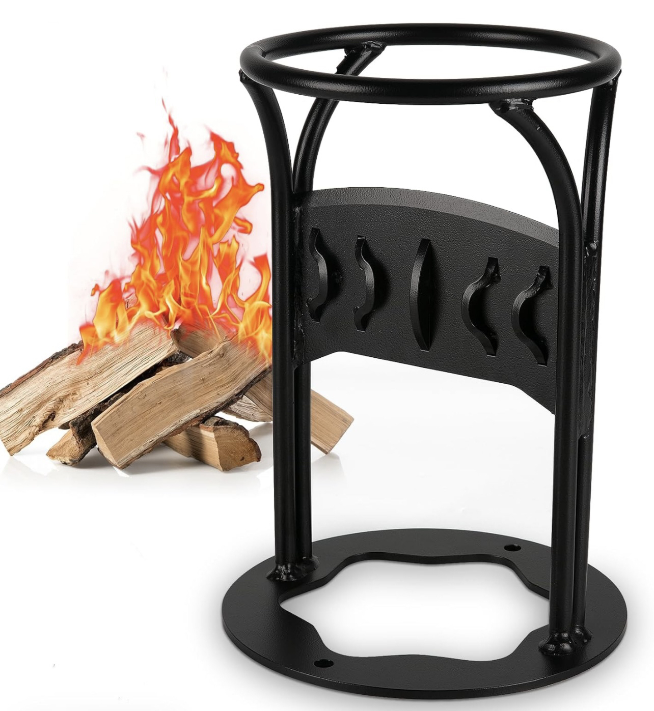 Kindling Splitter- Manual Log Splitter- Wood Splitter
