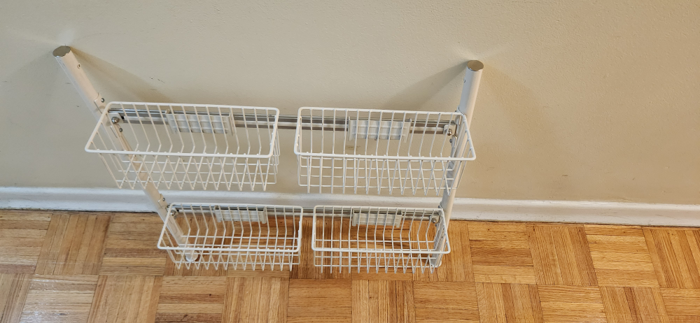 Metal Hanging Basket - photo 2