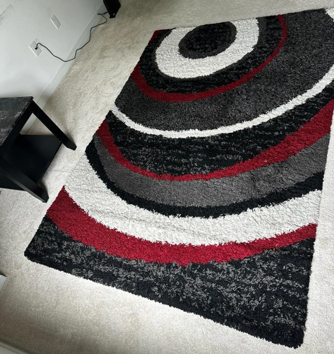 Area rug for living room - photo 3