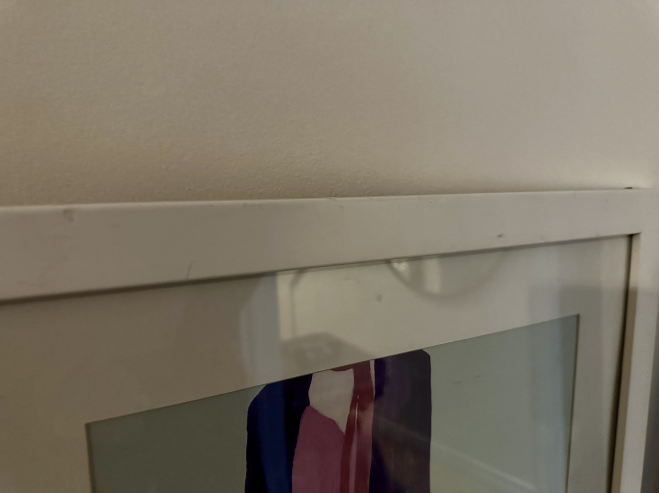 Bold Modern Fashion Framed Print - Novogratz - Color Me Stripes image indicator(3)