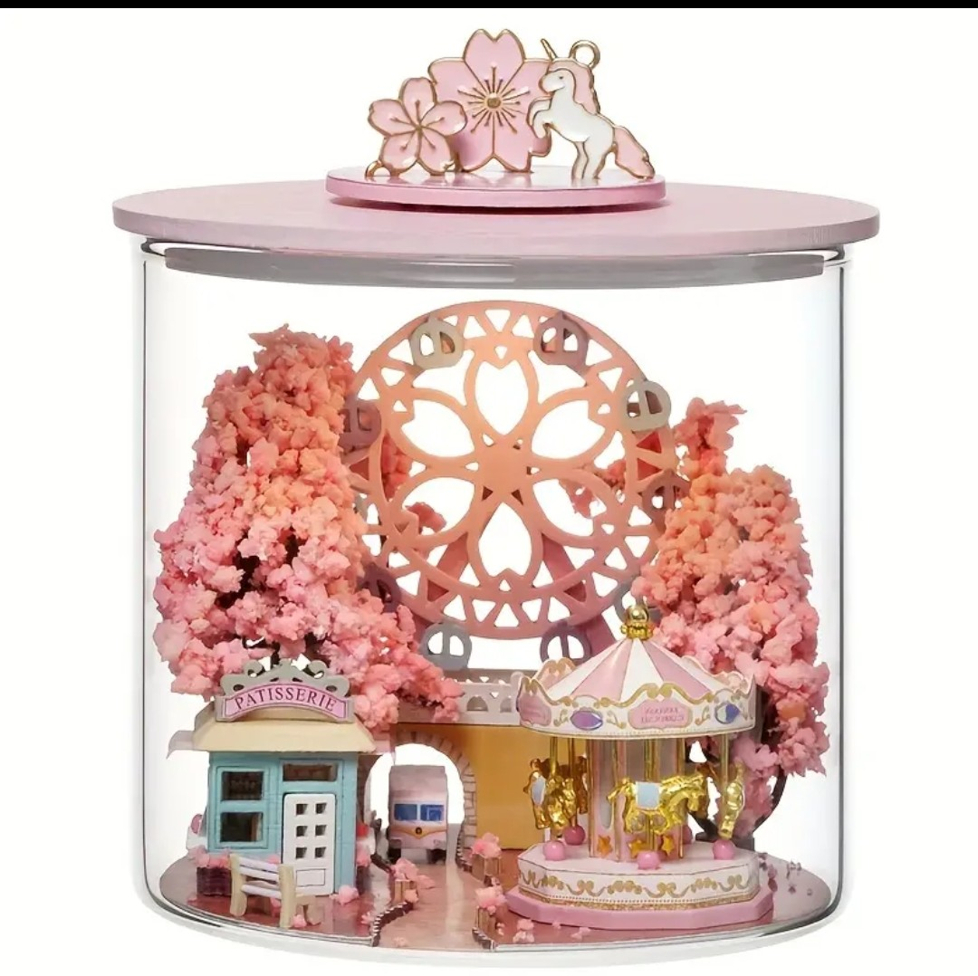 Diy Cottage Doll House - photo 2