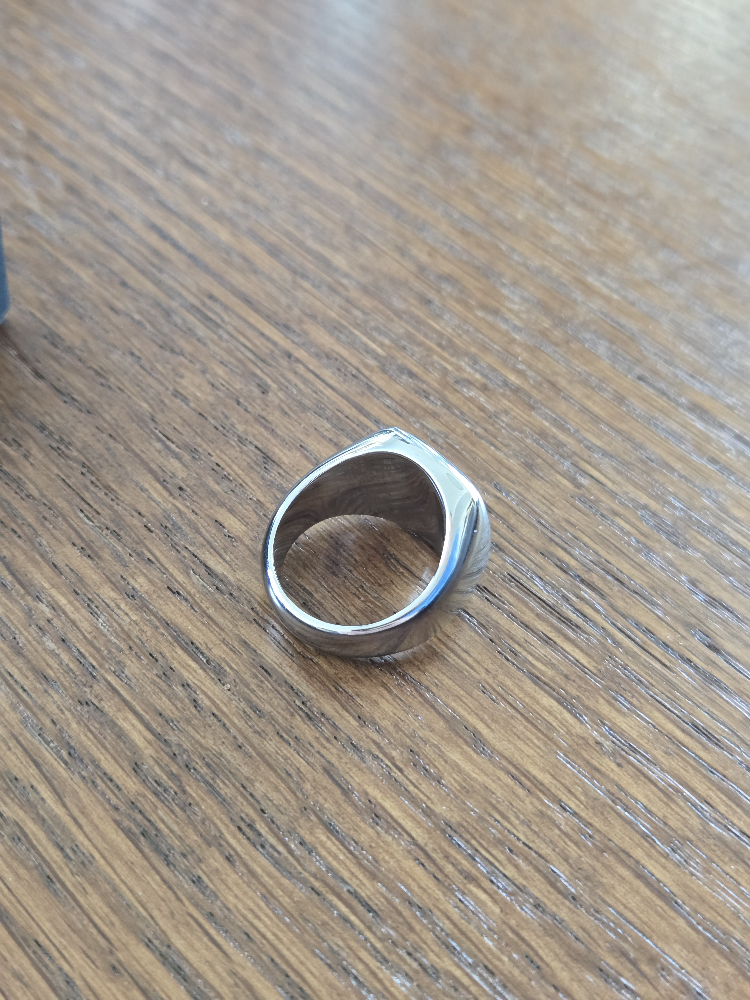 Vitaly Ring - Stainless Steel - photo 5