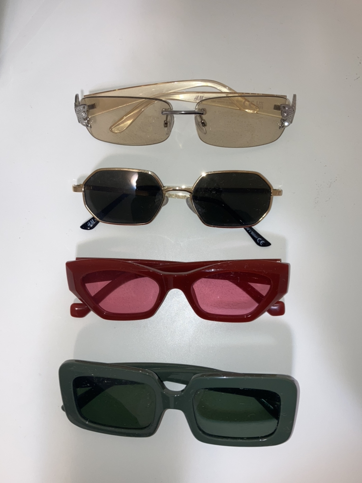 new sunglasses