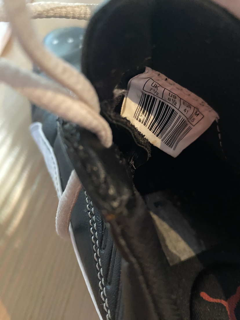 🥕 Puma ‘Smart Quill Technology’ golf shoes image indicator(6)