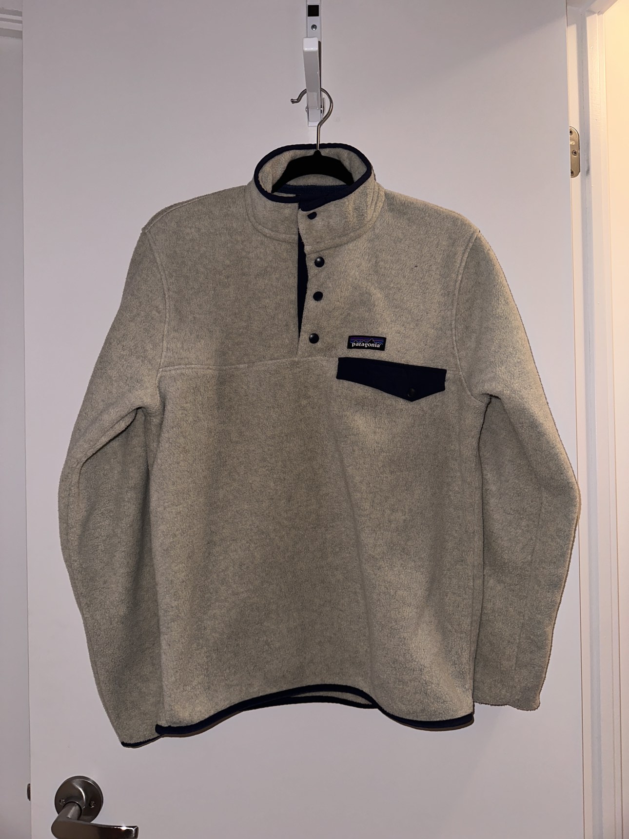 PATAGONIA Mens Synchilla Snap-T Pullover, small - photo 2