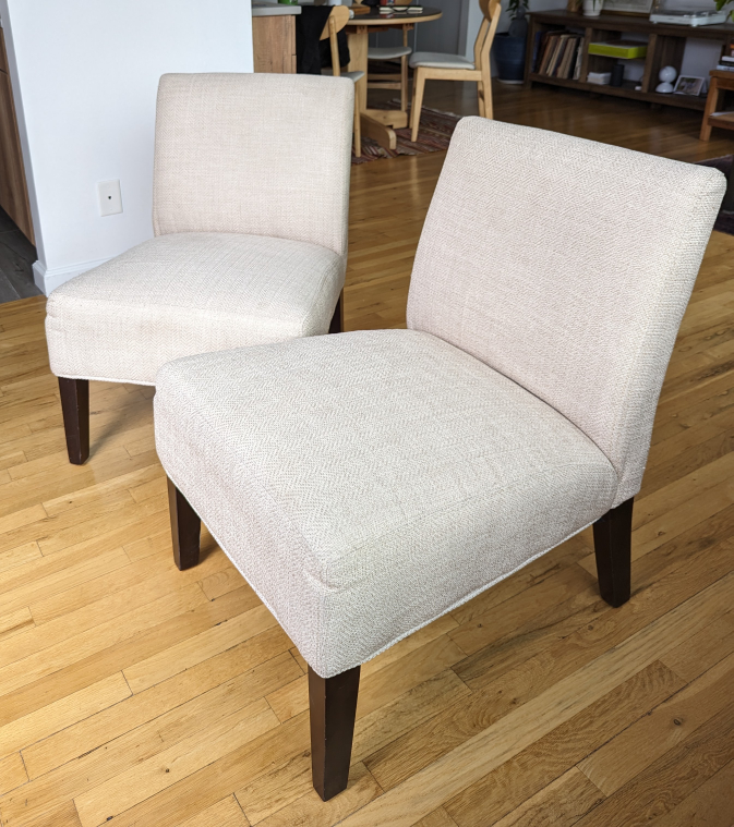 Upholstered Chairs