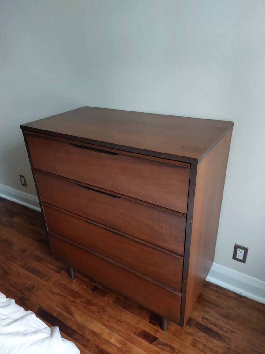 4 - Drawer Dresser