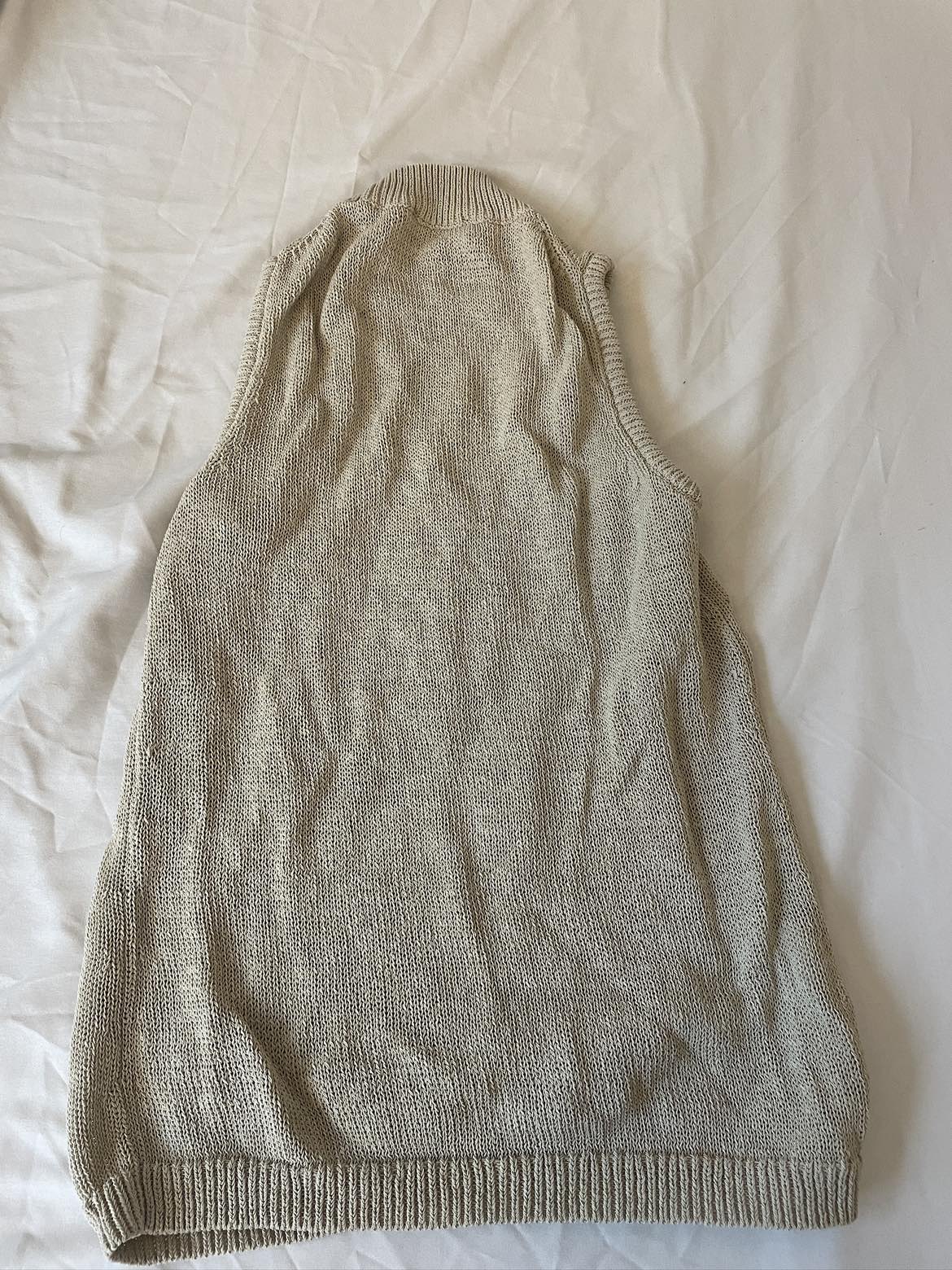 Ann Taylor Knit Sweater Tank - photo 2