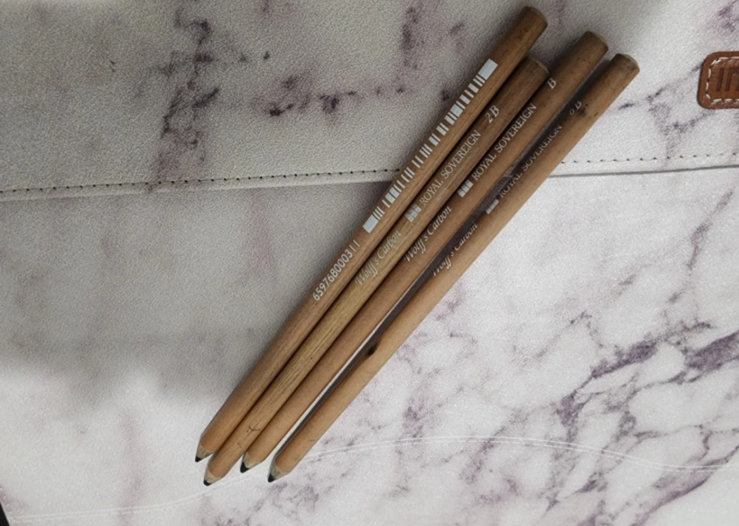 Charcoal Pencils #freecycle thumbnail