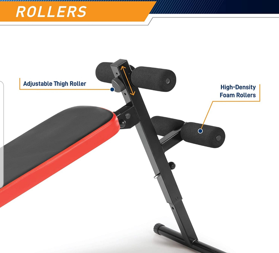 Workout Bench - photo 4