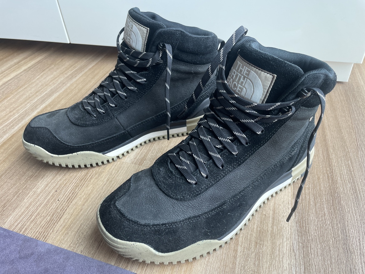 The North Face DRY VENT - Winter Boots